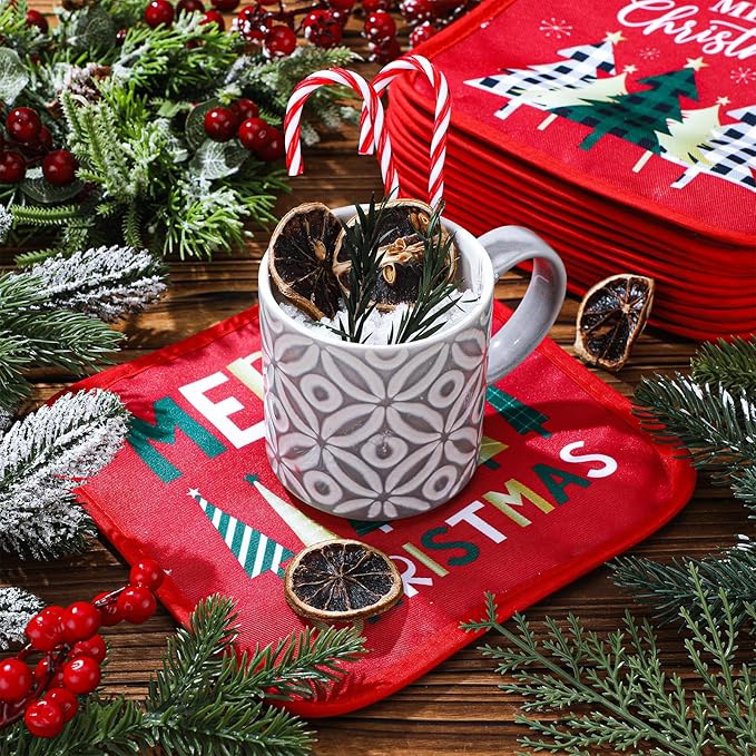 Bencailor 12 Pcs Pot Holders - Image 6