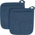 RITZ Terry Pocket Mitt & Hot Pad: Unparalleled Heat Resistant, Durable 100% by Ritz+Foodservice