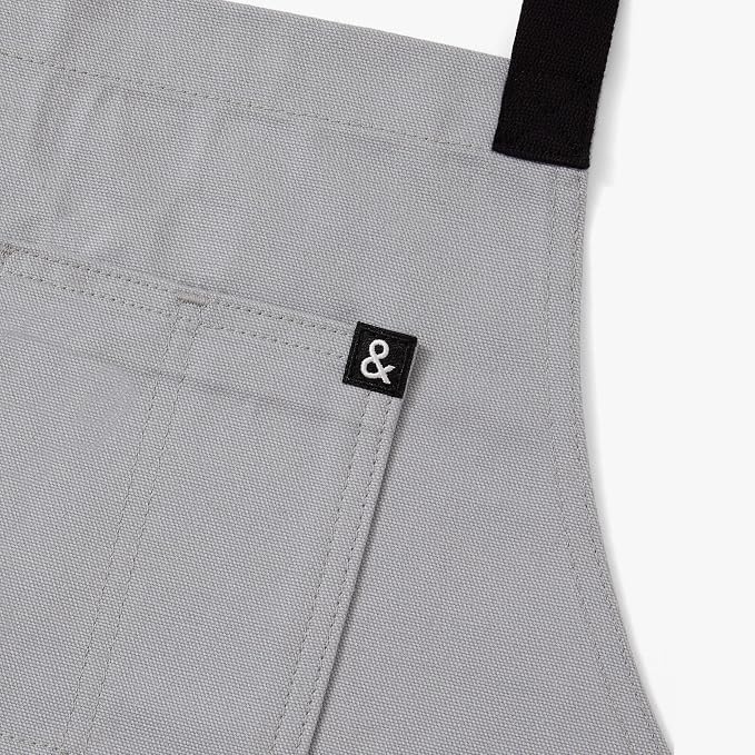 hedley & bennett Crossback Apron Collection - Image 6