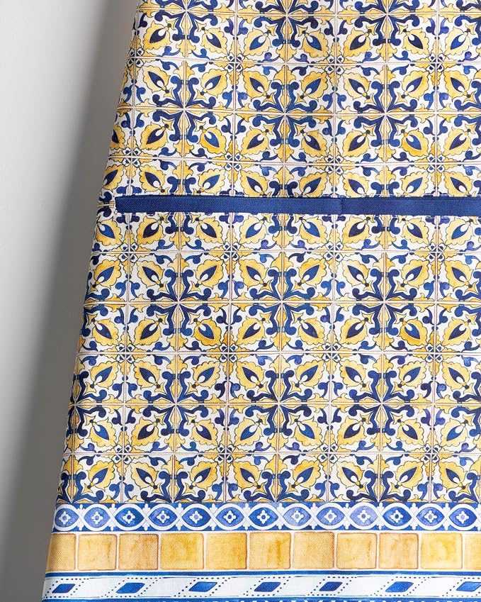 Maison d' Hermine 100% Cotton Apron - Image 3