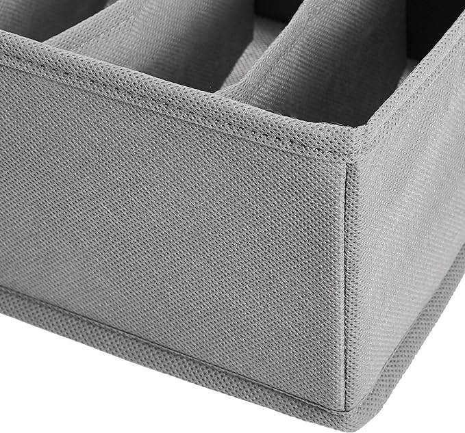 Amazon Basics Underwear Drawer Organizer Dividers - Image 4