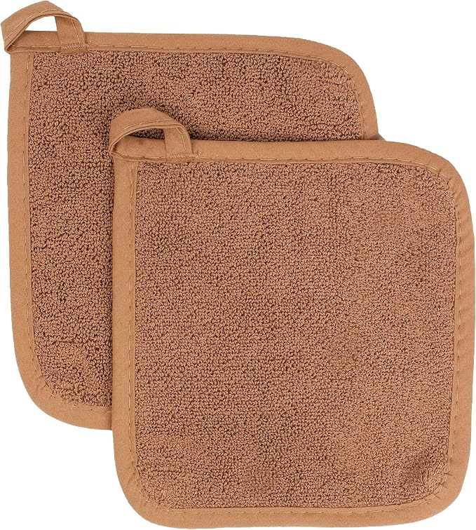 RITZ Terry Potholder & Hot Pad: Unparalleled Heat Resistant, Durable 100% by Ritz+Foodservice