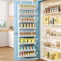 SNTD 8 Tiers Over the Door Organizer by SNTD