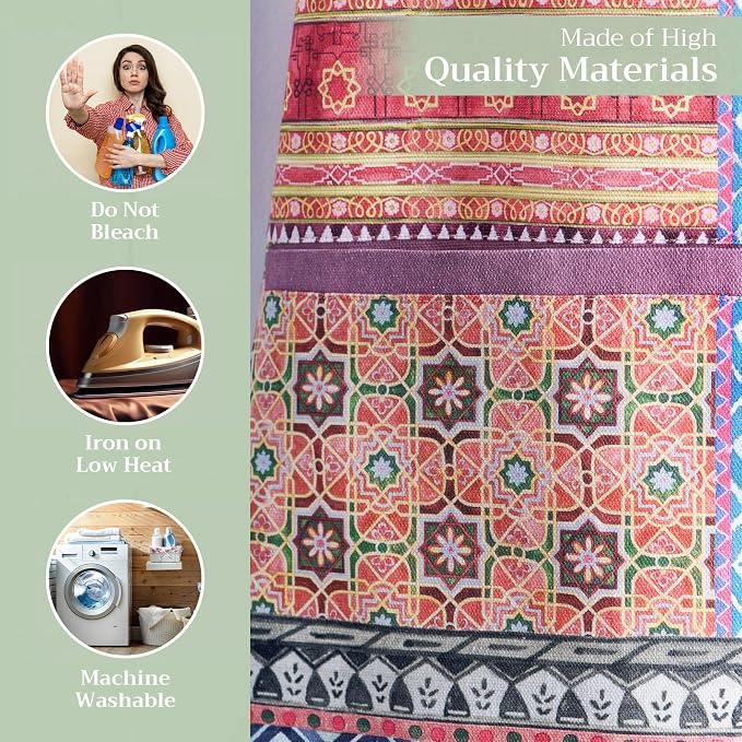 Maison d' Hermine 100% Cotton Apron - Image 3