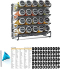 SpaceAid Spice Rack Organizer by SpaceAid