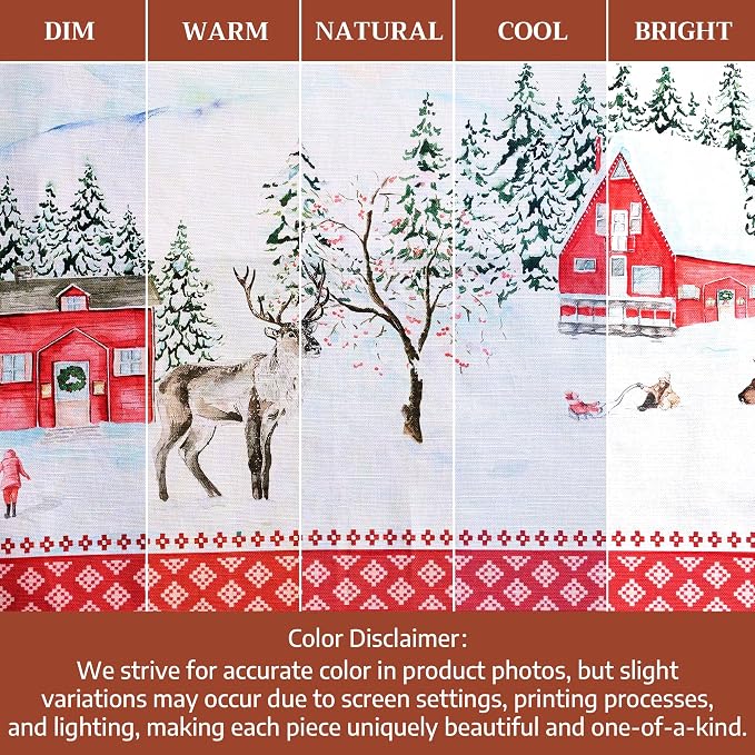 Maison d' Hermine 100% Cotton Apron - Image 6