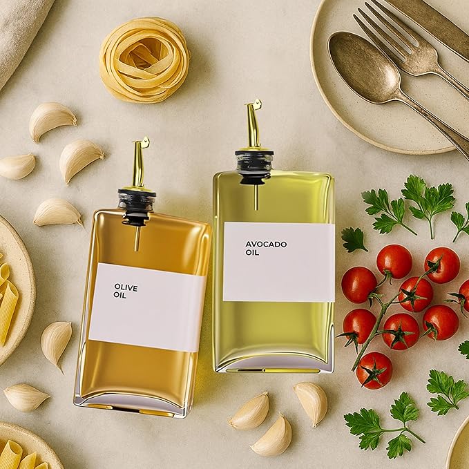 Spaceneat Olive Oil Dispenser Bottle - Image 5