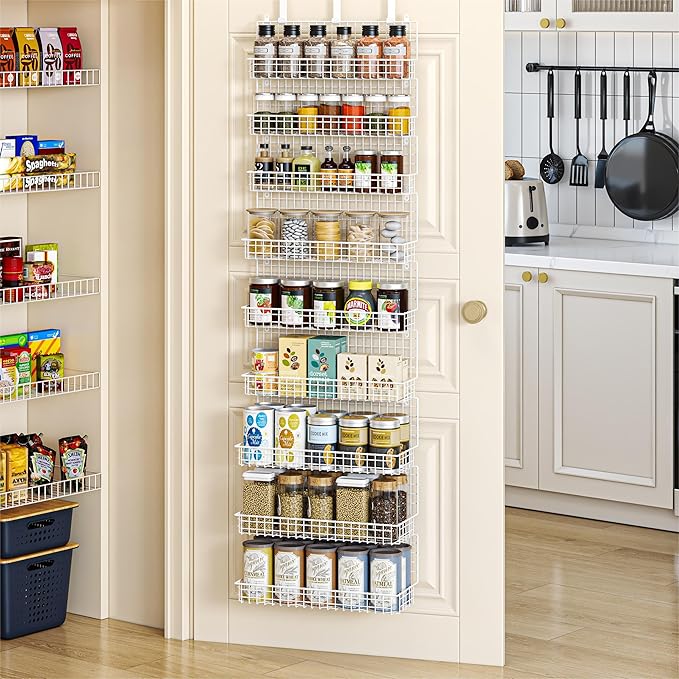 JKsmart 9-Tier Spice Rack Organizer - Image 5