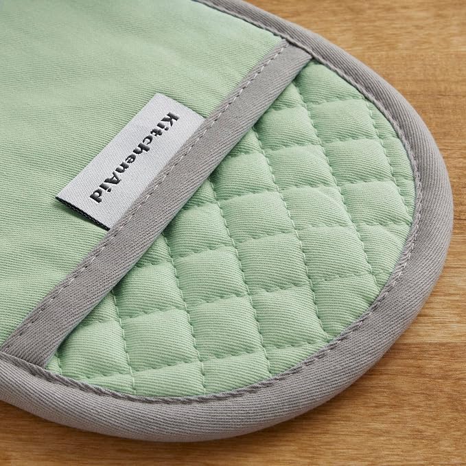 KitchenAid Asteroid Pot Holder 2-Pack Set - Image 4