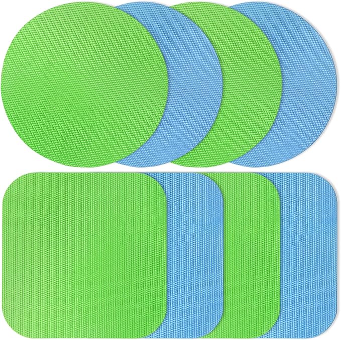 8PCS Jar Gripper Pads by Imeepa