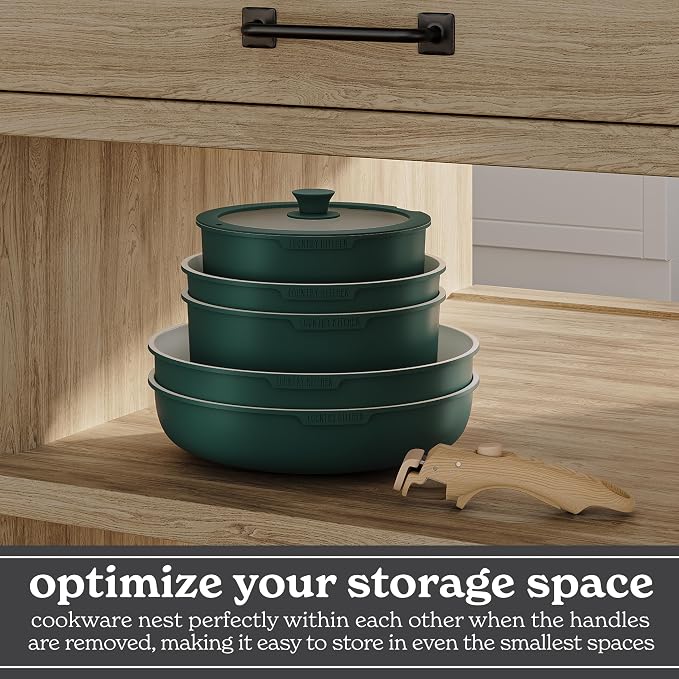Country Kitchen Cookware Set - Image 5