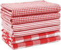 Casa Platino 6PC Kitchen Towels Set, Summer Kitchen Towels, Cleaning Towel by CasaPlatino