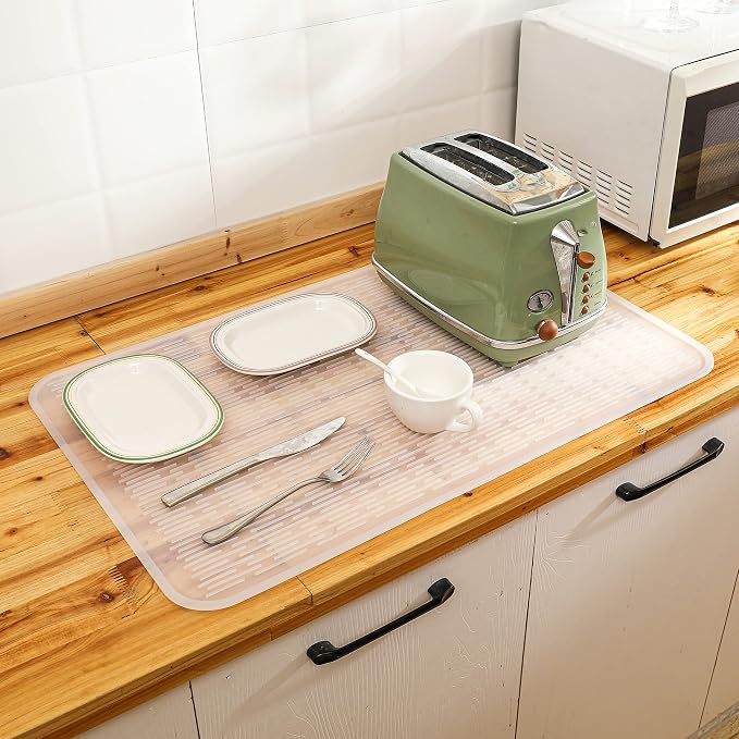 MicoYang Silicone Dish Drying Mat - Image 6