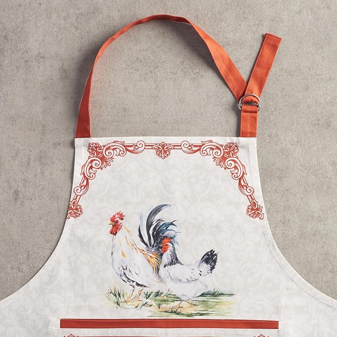 Maison d' Hermine 100% Cotton Apron - Image 9