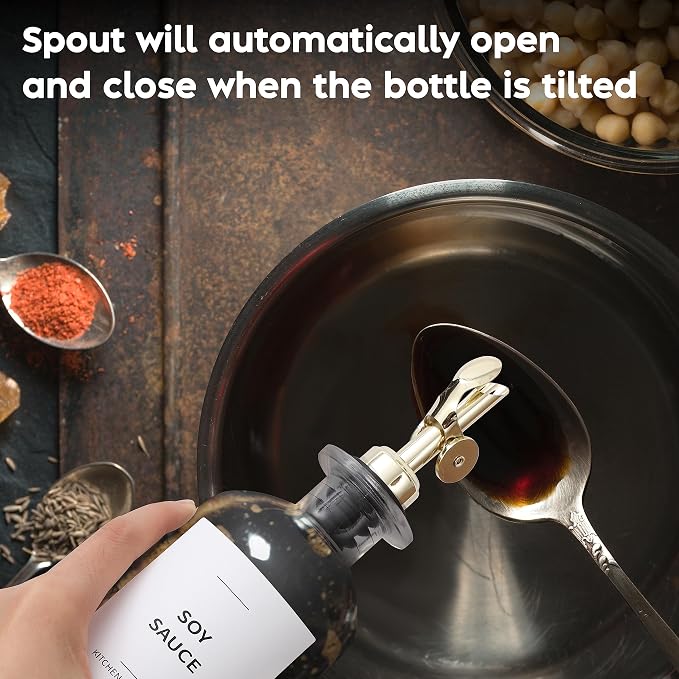 Spaceneat Olive Oil Dispenser Bottle - Image 7