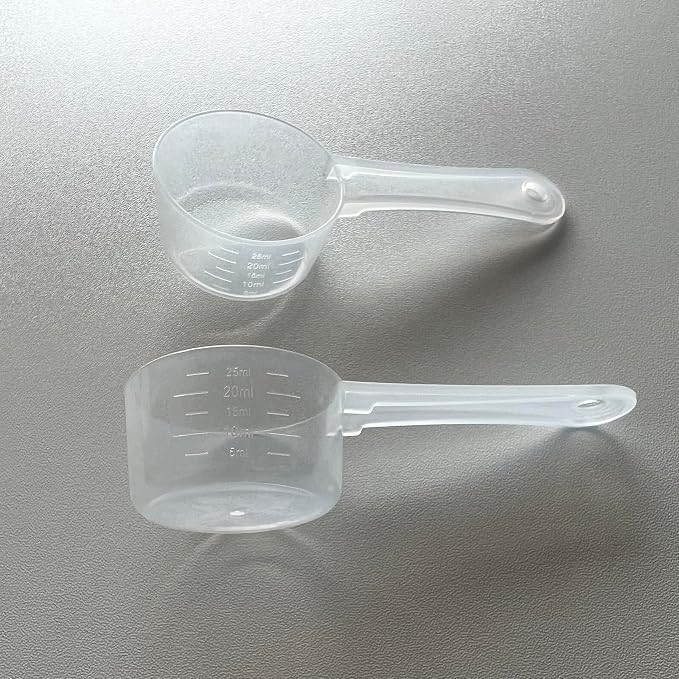 15g/30ml Measuring-Spoons Scoop - Image 4