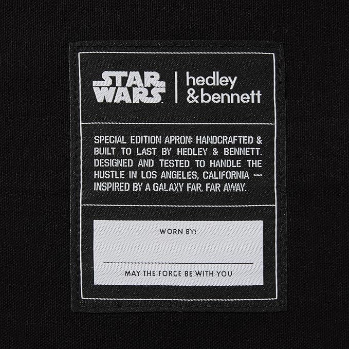 hedley & bennett Crossback Apron Collection - Image 2