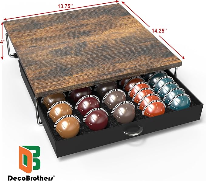 DecoBrothers Supreme Vertuoline Drawer, Holds - Image 3