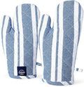 Encasa XO Long 12"x7" Oven Microwave Hand Gloves Mitts by EncasaXO