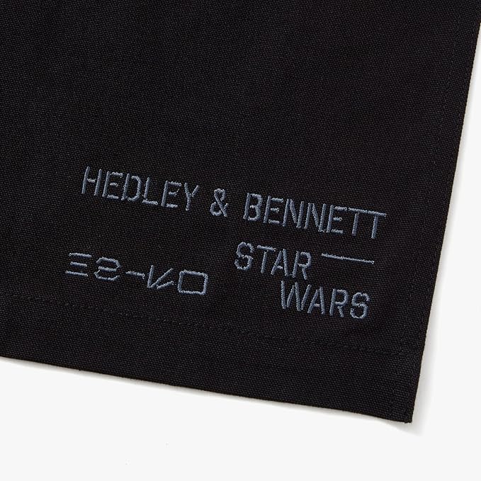 hedley & bennett Crossback Apron Collection - Image 3