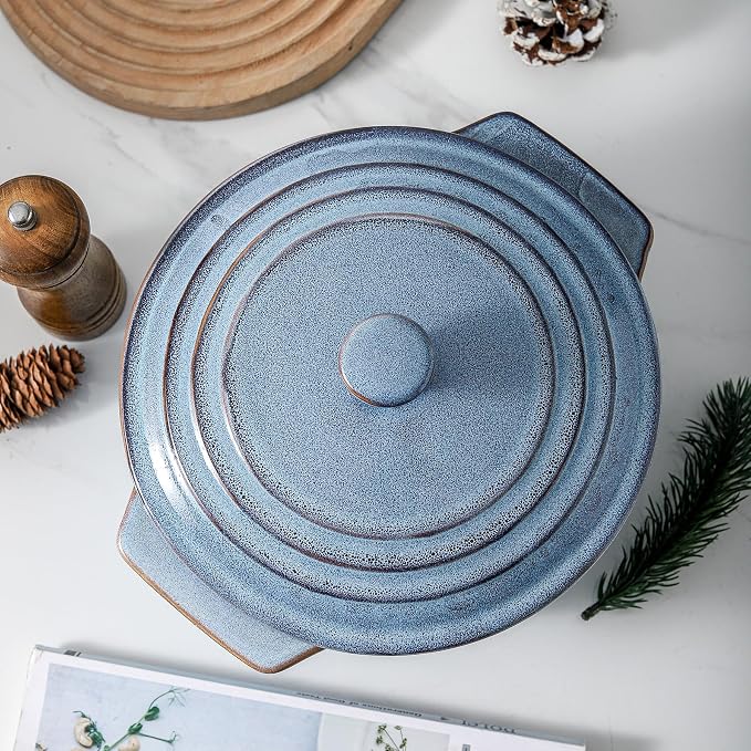 HVH Ceramic Casserole Dish - Image 5