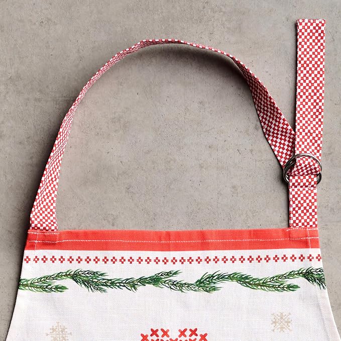 Maison d' Hermine 100% Cotton Apron - Image 9