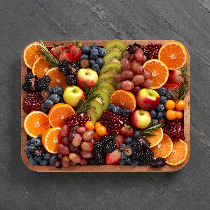 FARBERWARE Build-A-Board Acacia Cutting Board - Image 9