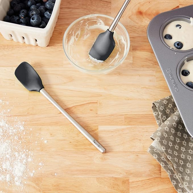 Tovolo Flex Core Silicone Spatula Spoonula Set of 2 - Image 5