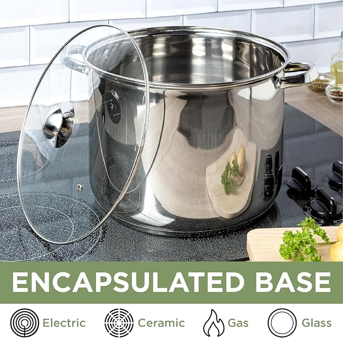 Ecolution Pure Intentions Stock Pot - Image 4