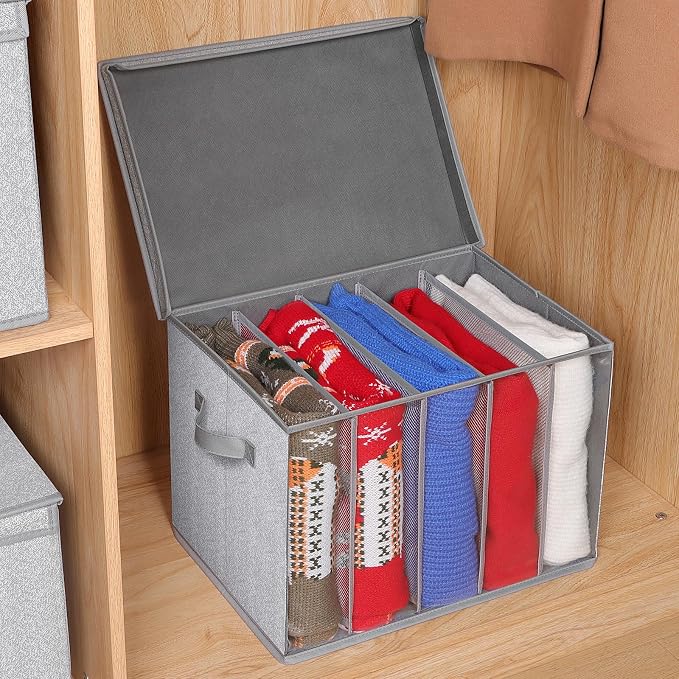 Zilink Upgraded Sweater Storage - Image 5