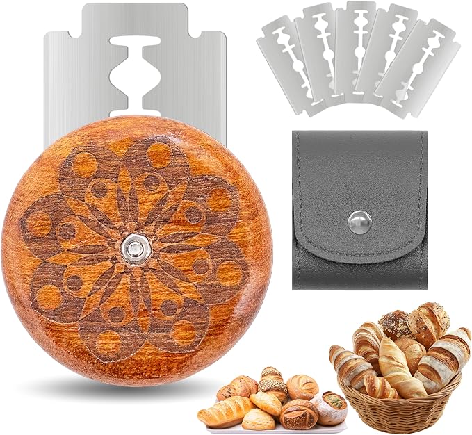 UFO Bread Lame Cutter for Homemade Sourdough, Bread Scorer Tool for Sourdough by Unknown