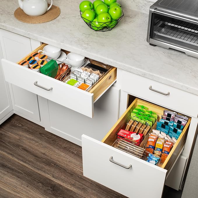 ClearSpace Plastic Pantry Bins - Image 4