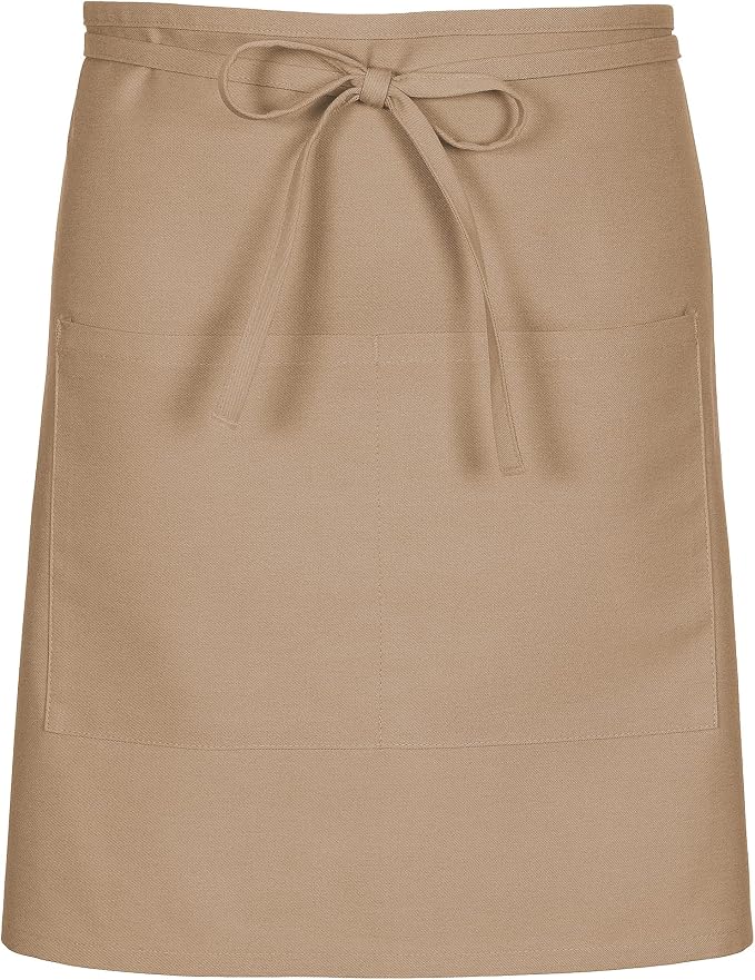 FAME Adult's Half Bistro Apron by FAME