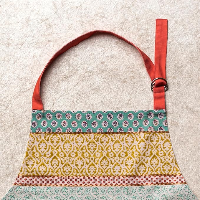 Maison d' Hermine 100% Cotton Apron - Image 9