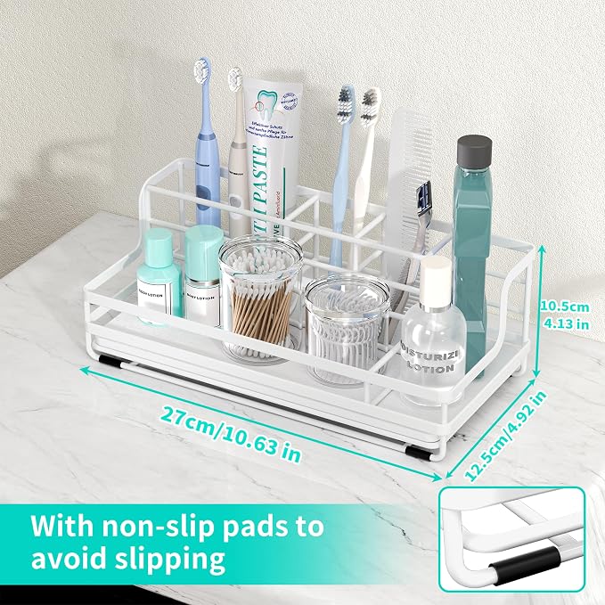 HapiRm Toothbrush Holders for Bathroom - Image 4