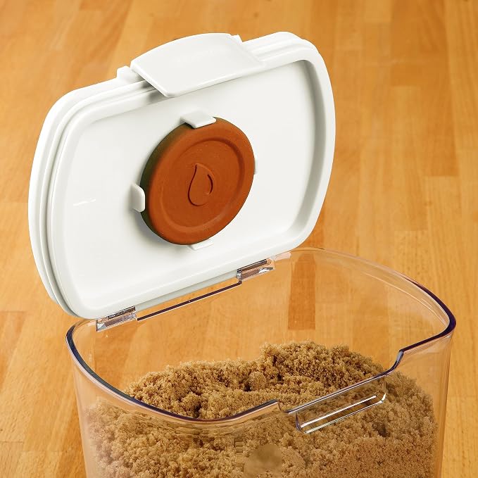 Progressive ProKeeper Baker's Airtight Kitchen Storage Canister Container Set - Image 8