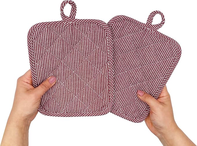 American Linen Pot Holders, Hot Pads, Table Pads - Image 5