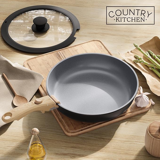 Country Kitchen Cookware Set - Image 9