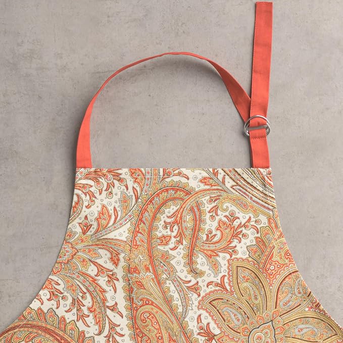 Maison d' Hermine 100% Cotton Apron - Image 9