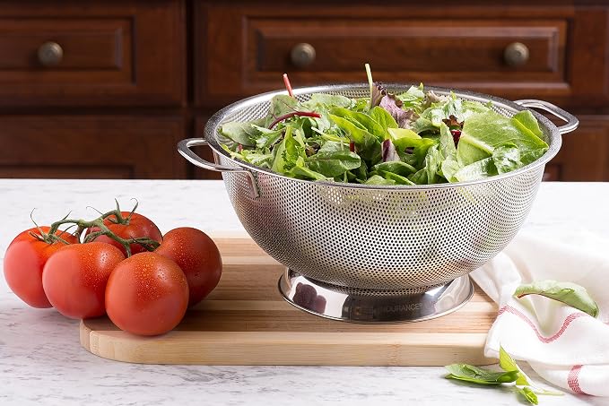 Bellemain 3 Qt Metal Colander - Image 5