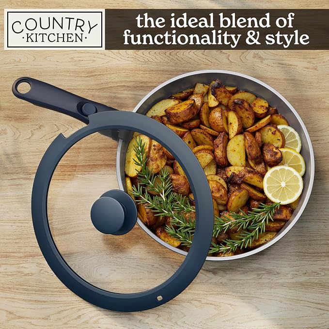 Country Kitchen Cookware Set - Image 7