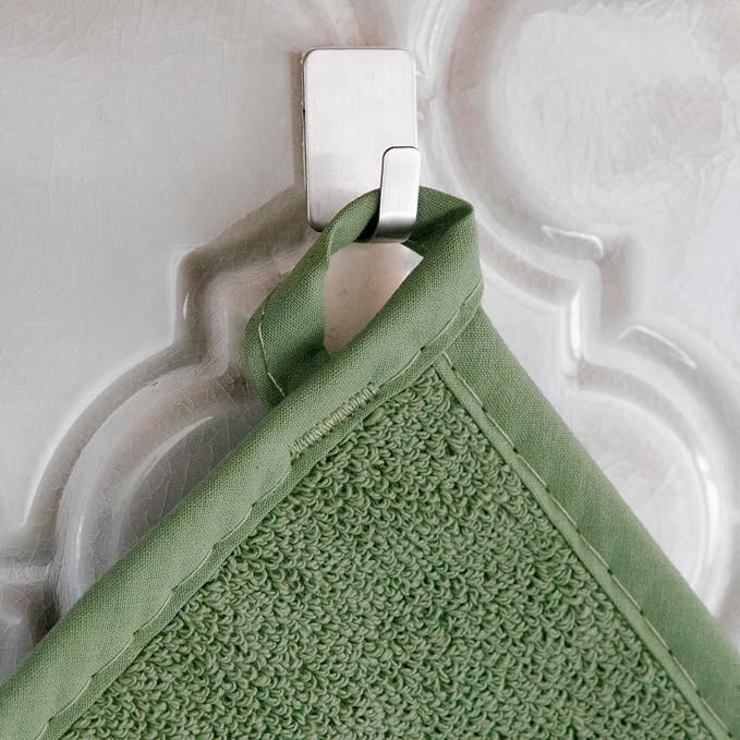 RITZ Terry Potholder & Hot Pad: Unparalleled Heat Resistant, Durable 100% - Image 3