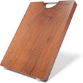 Brosisincorp Real Solid Sapele Cutting Board One Piece No Glue Non Toxic All by Brosisincorp