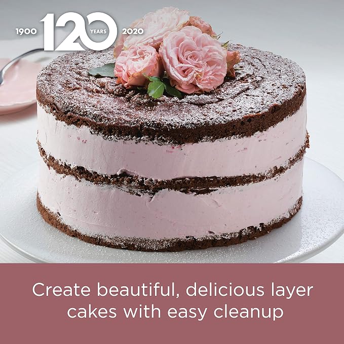 Farberware Nonstick Bakeware Baking Pan / Nonstick Cake Pan, Round - Image 5