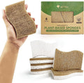 AIRNEX Natural Kitchen Sponges by Airnex