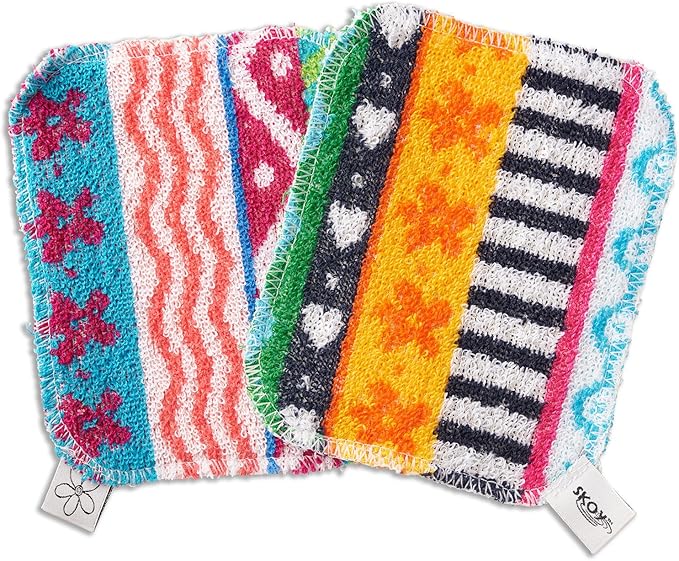 Skoy Bundle, and 4-Pack Swedish Dishcloth, Reusable Cleaning Products - Image 6