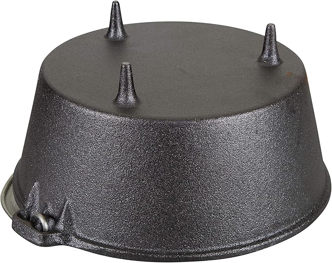 Stansport Pre-Seasoned Cast Iron Dutch Oven - Image 3