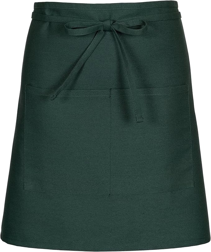 FAME Adult's Half Bistro Apron by FAME
