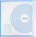 Silicone Baking Mat，Non Stick Rolling Dough by LIMNUO