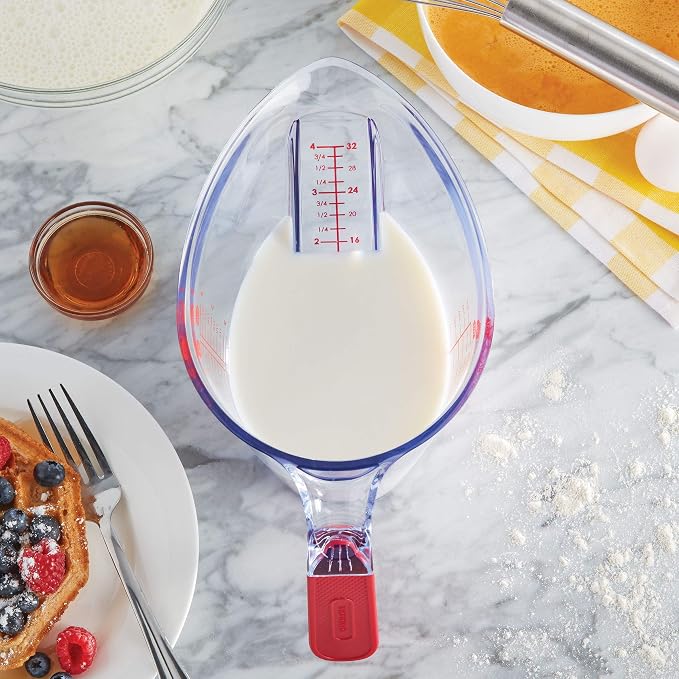Farberware Pro Angled Measuring Cup, 4 Cup - Image 3